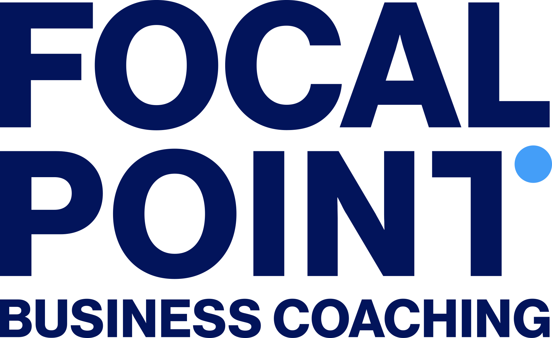 Focal Point Business Coach Toby Lorenc